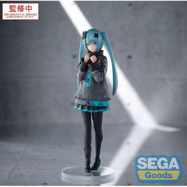Colorful Stage! The Movie: A Miku Who Can´t Sing Luminasta PVC Statue Shuttered Sekai Hatsune Miku 20 cm - The Happy Toy Store